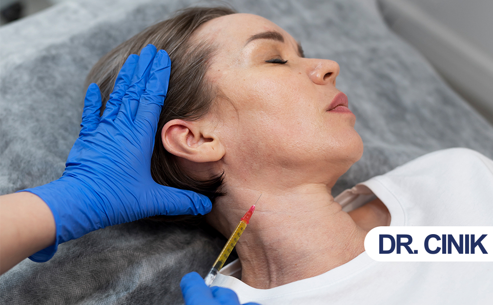Masseter Botoks Uygulaması Nasıl Yapılır?