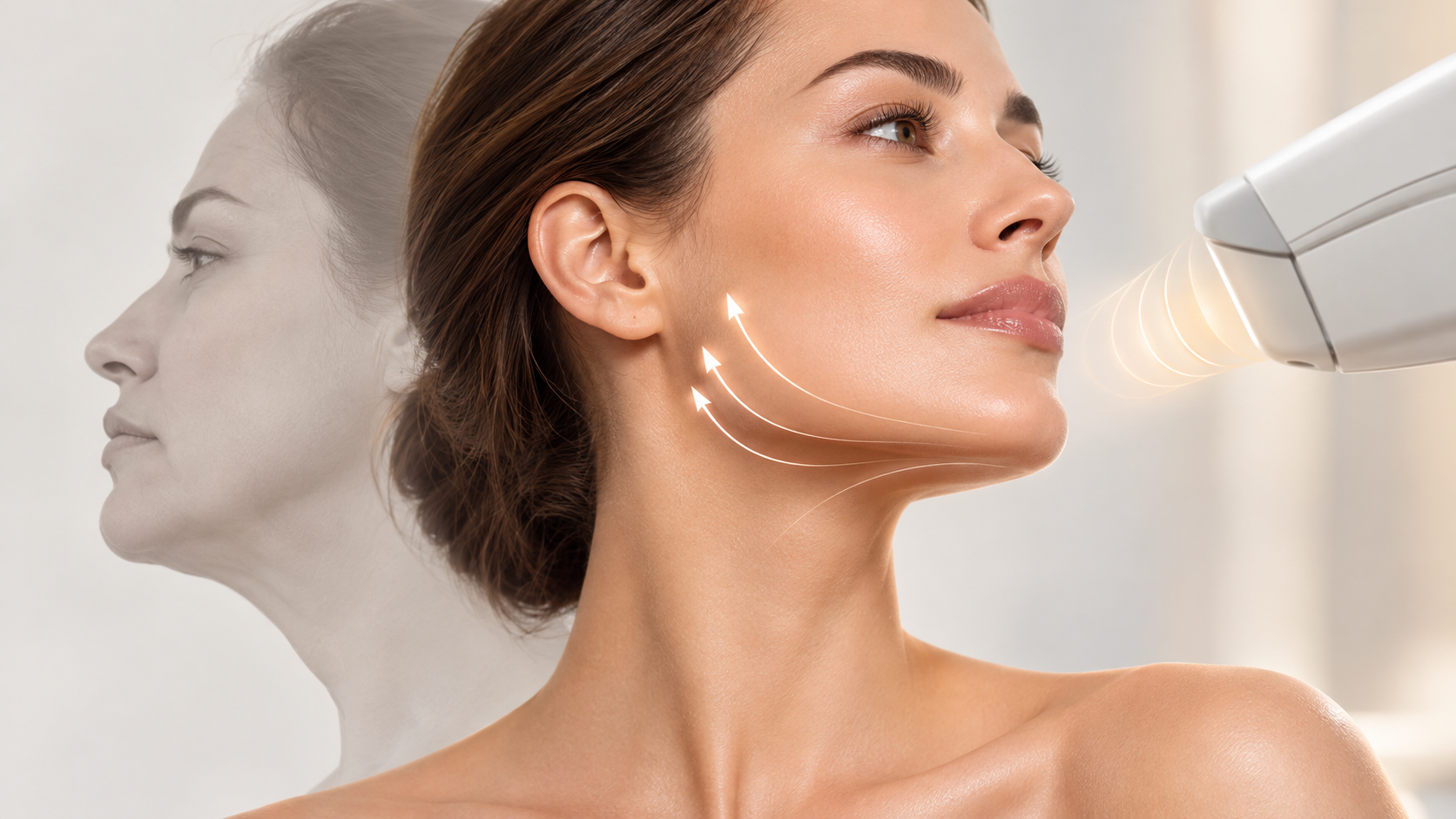 Does Ulthera Define the Jawline?